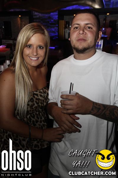 Ohso nightclub photo 75 - July 19th, 2013