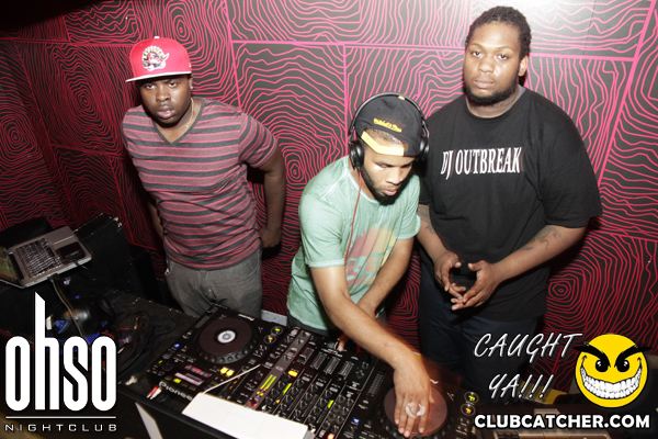 Ohso nightclub photo 89 - July 19th, 2013