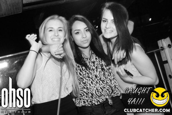 Ohso nightclub photo 180 - July 26th, 2013