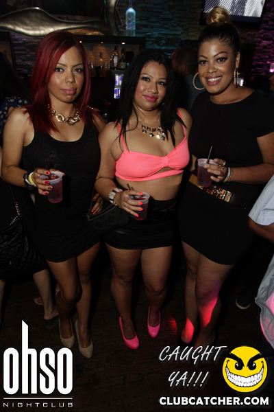 Ohso nightclub photo 216 - July 26th, 2013