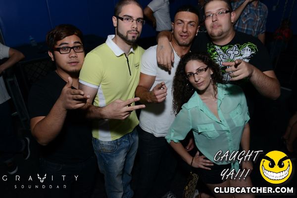 Gravity Soundbar nightclub photo 156 - August 7th, 2013