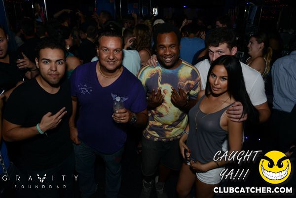 Gravity Soundbar nightclub photo 162 - August 7th, 2013