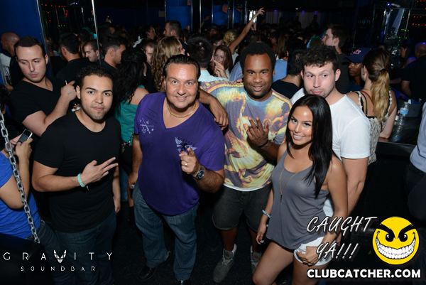 Gravity Soundbar nightclub photo 18 - August 7th, 2013
