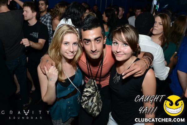 Gravity Soundbar nightclub photo 75 - August 7th, 2013