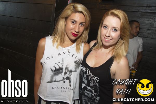 Ohso nightclub photo 19 - August 16th, 2013