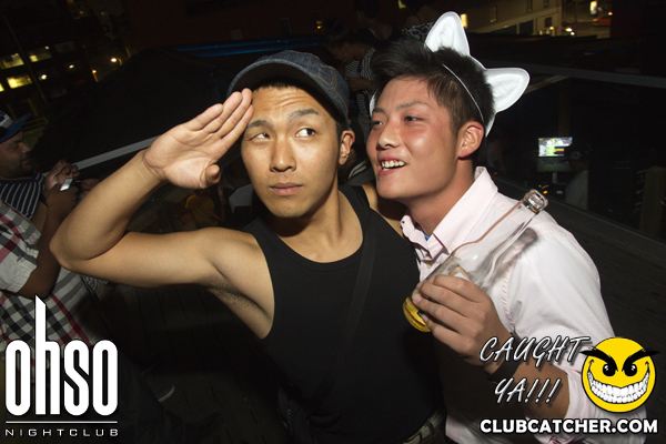 Ohso nightclub photo 204 - August 16th, 2013