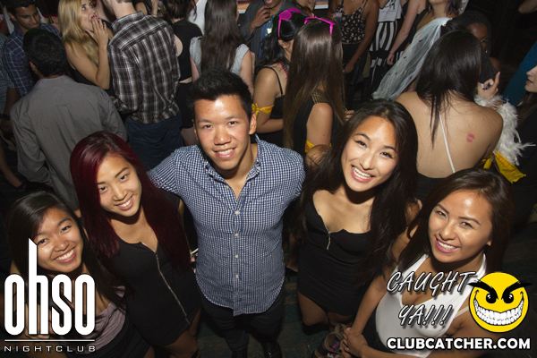 Ohso nightclub photo 26 - August 16th, 2013