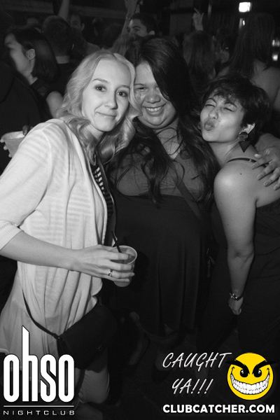 Ohso nightclub photo 54 - August 16th, 2013