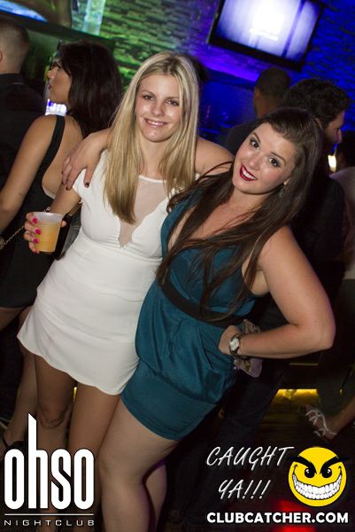 Ohso nightclub photo 188 - August 17th, 2013