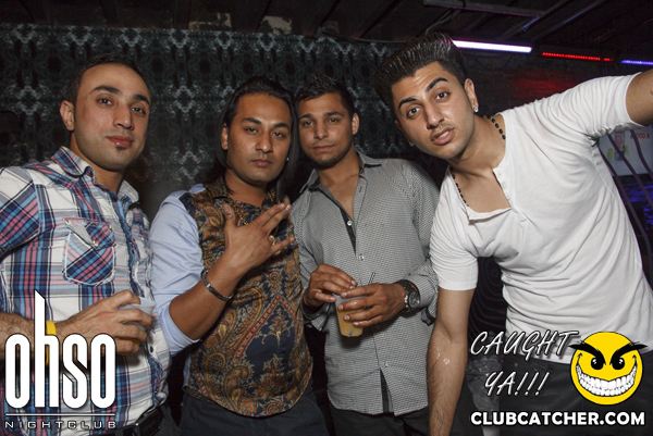 Ohso nightclub photo 196 - August 17th, 2013