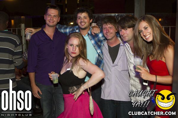 Ohso nightclub photo 206 - August 17th, 2013