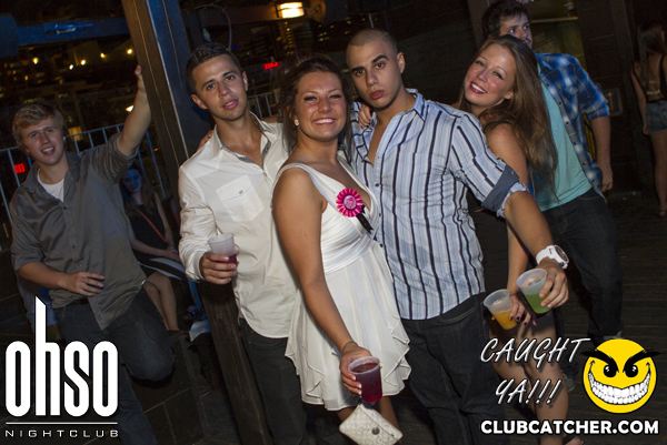 Ohso nightclub photo 208 - August 17th, 2013