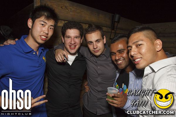 Ohso nightclub photo 239 - August 17th, 2013