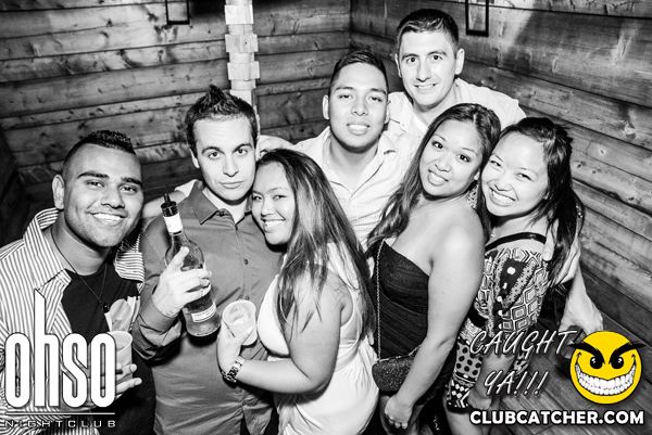 Ohso nightclub photo 249 - August 17th, 2013