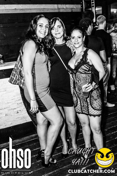 Ohso nightclub photo 260 - August 17th, 2013