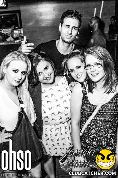 Ohso nightclub photo 274 - August 17th, 2013