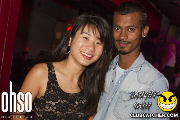 Ohso nightclub photo 275 - August 17th, 2013