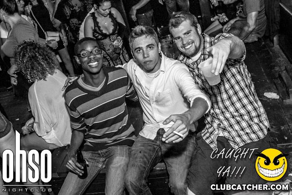 Ohso nightclub photo 281 - August 17th, 2013