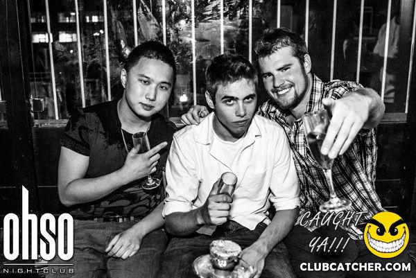 Ohso nightclub photo 289 - August 17th, 2013