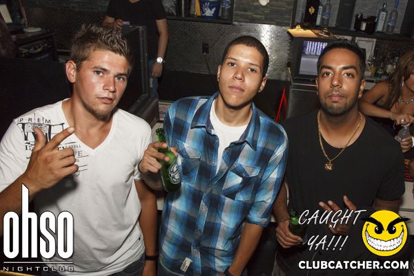 Ohso nightclub photo 297 - August 17th, 2013