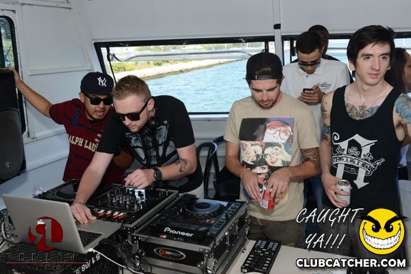 Boat Cruise party venue photo 101 - August 18th, 2013