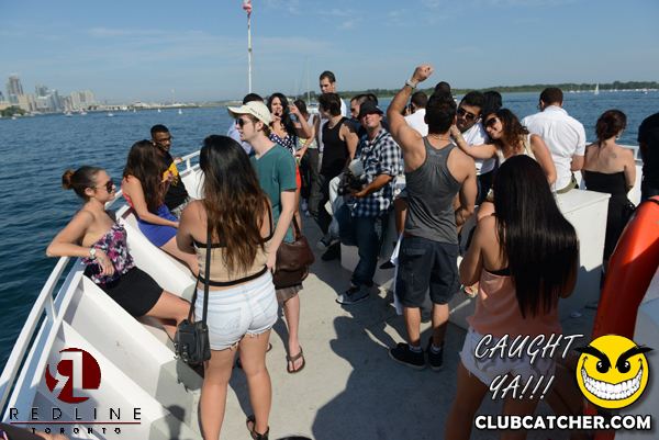 Boat Cruise party venue photo 147 - August 18th, 2013