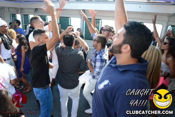 Boat Cruise party venue photo 21 - August 18th, 2013