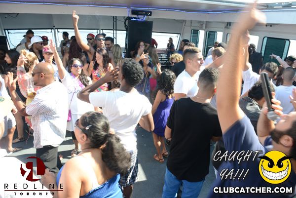 Boat Cruise party venue photo 239 - August 18th, 2013