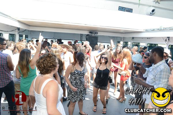 Boat Cruise party venue photo 297 - August 18th, 2013