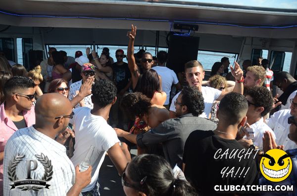 Boat Cruise party venue photo 471 - August 18th, 2013