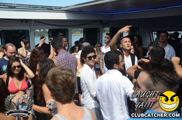 Boat Cruise party venue photo 483 - August 18th, 2013