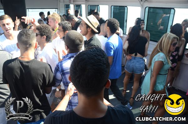Boat Cruise party venue photo 511 - August 18th, 2013