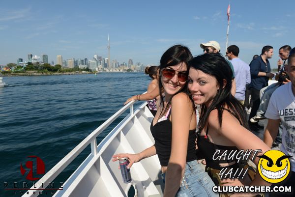 Boat Cruise party venue photo 8 - August 18th, 2013