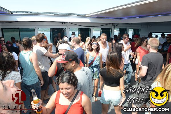 Boat Cruise party venue photo 96 - August 18th, 2013