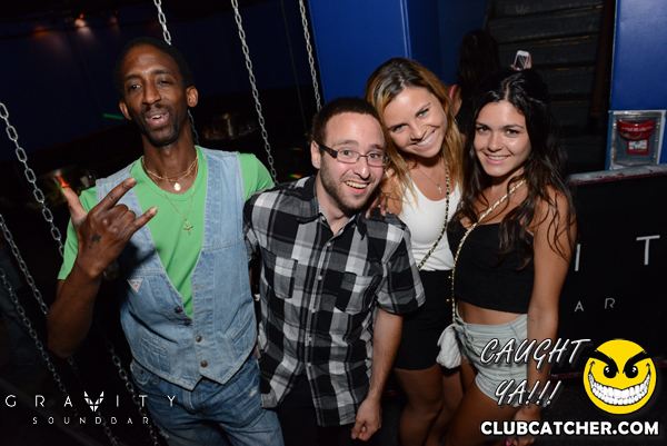 Gravity Soundbar nightclub photo 107 - August 21st, 2013