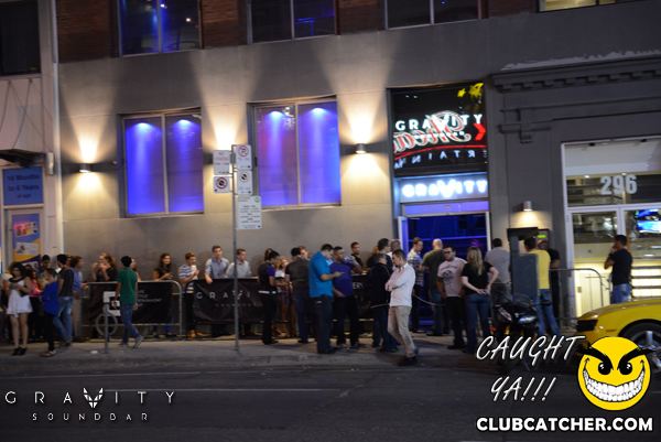 Gravity Soundbar nightclub photo 206 - August 21st, 2013