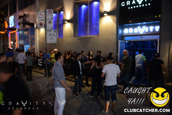 Gravity Soundbar nightclub photo 280 - August 21st, 2013
