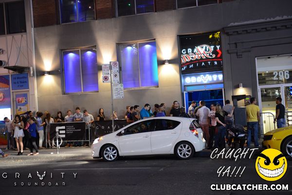 Gravity Soundbar nightclub photo 38 - August 21st, 2013