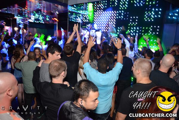 Gravity Soundbar nightclub photo 41 - August 21st, 2013