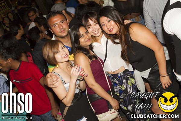 Ohso nightclub photo 151 - August 24th, 2013