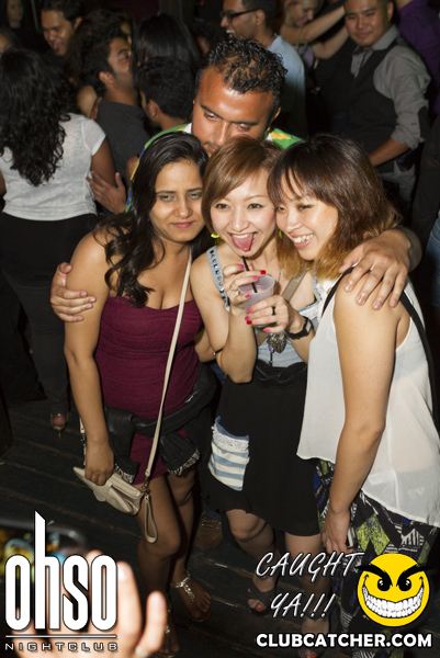 Ohso nightclub photo 199 - August 24th, 2013
