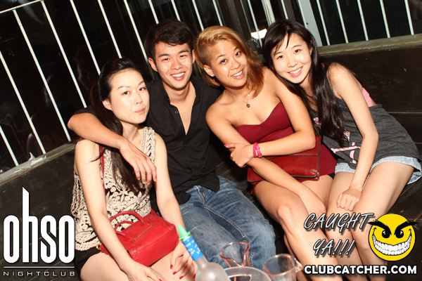 Ohso nightclub photo 222 - August 31st, 2013