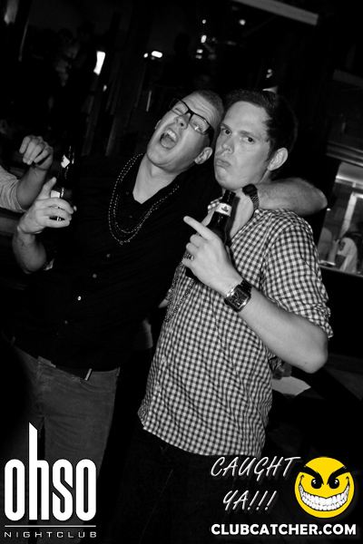 Ohso nightclub photo 100 - August 31st, 2013