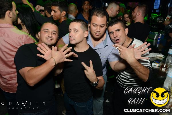 Gravity Soundbar nightclub photo 37 - September 4th, 2013