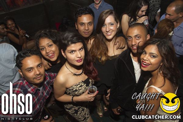 Ohso nightclub photo 154 - September 6th, 2013