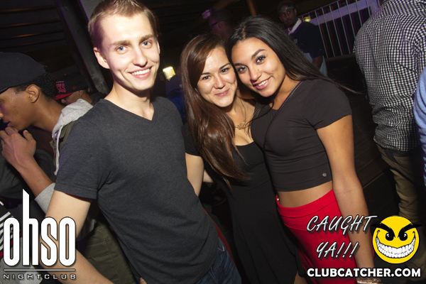 Ohso nightclub photo 178 - September 6th, 2013