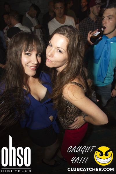 Ohso nightclub photo 179 - September 6th, 2013