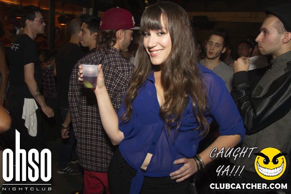 Ohso nightclub photo 193 - September 6th, 2013