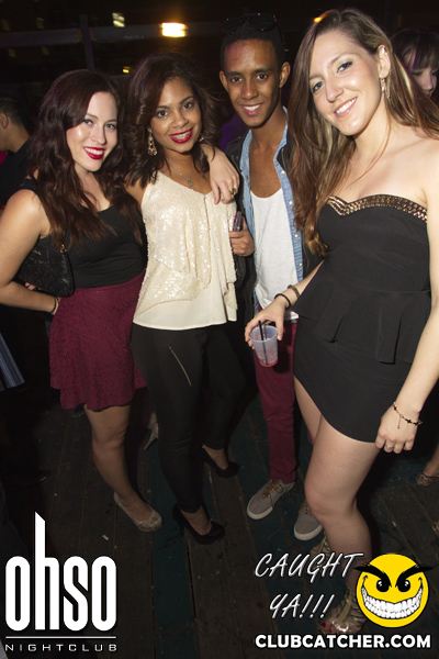 Ohso nightclub photo 194 - September 6th, 2013