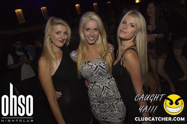 Ohso nightclub photo 198 - September 6th, 2013